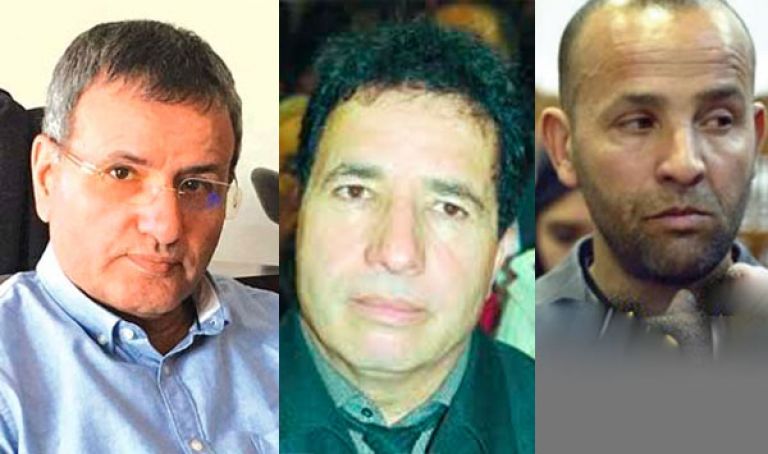 «نكاز»، بوعشة وغديري يودعون ملفات ترشحهم