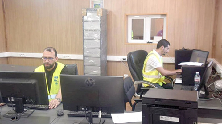 منطقة الفسحة الجمركية لميناء عنابة تدخل حيّز الخدمة