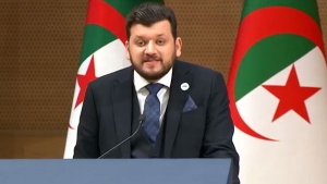 وزير اقتصاد المعرفة والمؤسسات الناشئة والمصغرة، ياسين وليد