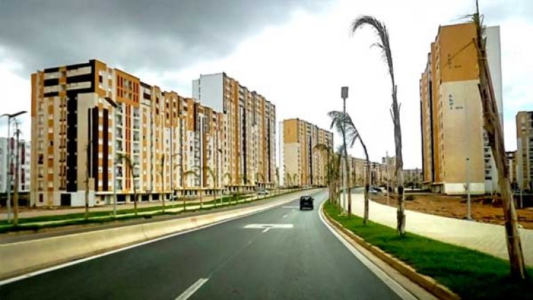 غياب التخطيط سبب فوضى العمران