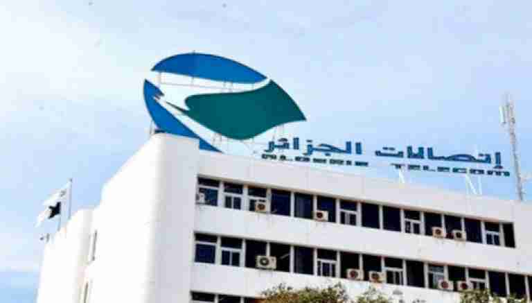 ربط كل البلديات بالألياف البصرية