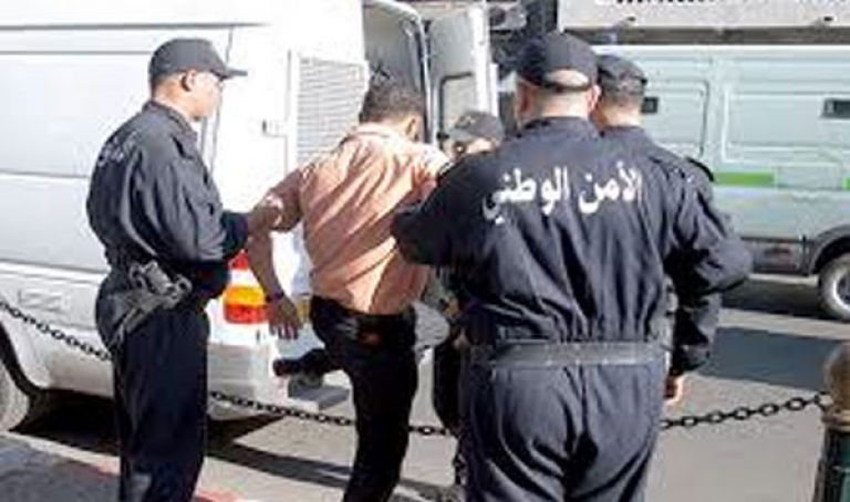 توقيف 238 شخصا بالعاصمة ومشعوذ بالبيّض