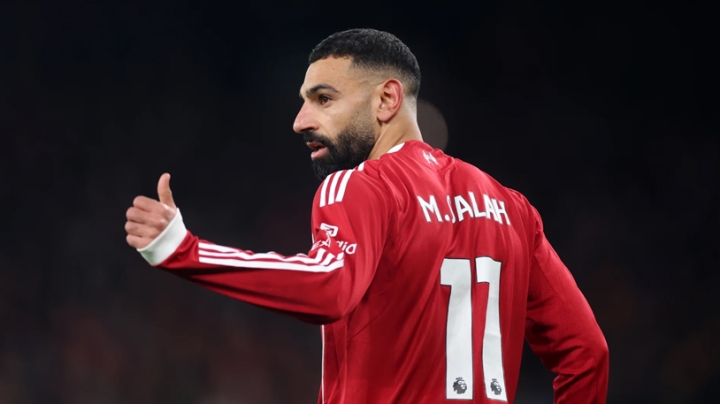 ليفربول يحسم مستقبل محمد صلاح