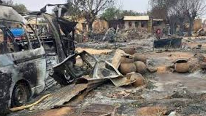 260 قتيل و1630 جريح في السودان