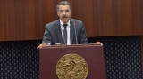 وزير المالية، عبد الكريم بوالزرد