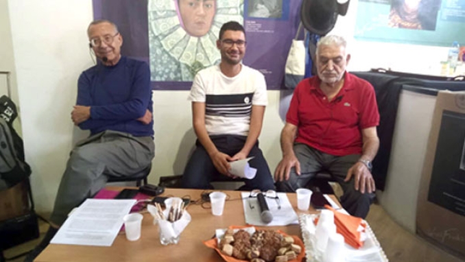 جربال وعمارة يدعوان إلى اللجوء للعدالة الدولية