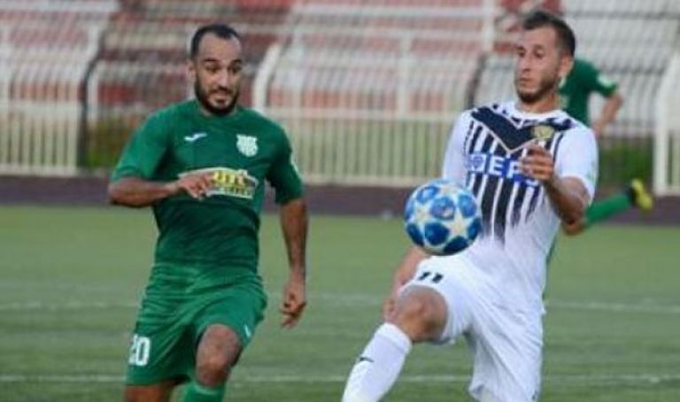 حجار يستهدف الفوز والتدارك