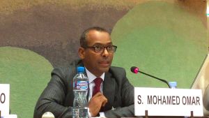 ممثل جبهة البوليزاريو في الأمم المتحدة، سيدي محمد عمار