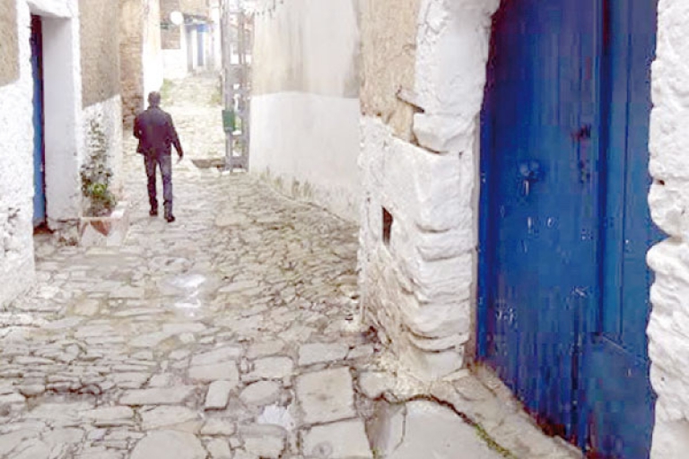 جمعية "الأنيس" لتنشيط الشباب تنظم المخيم الرابع بدلس