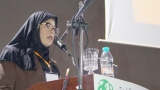 مديرة حاضنة جامعة البليدة البروفيسور فايزة عماد