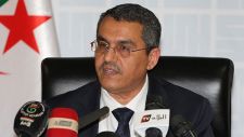 الرئيس المدير العام لمجمّع سوناطراك توفيق حكار