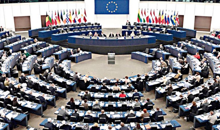 النواب الأوروبيون ينتهكون القانون الدولي