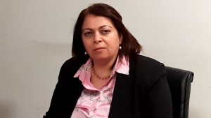 المديرة العامة للمناجم بوزارة الطاقة نجيبة بورنان فدال