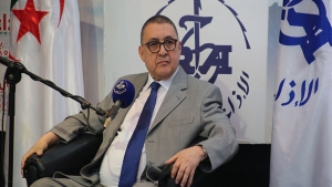 وزير الداخلية والجماعات المحلية وتهيئة الإقليم، إبراهيم مراد