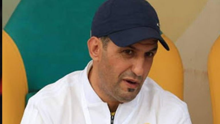 كعروف يعوّل على تأهيل اللاعبين الجدد