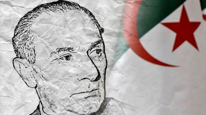 متحف صديق ثورة التحرير أنريكو ماتيي من التراث الإيطالي