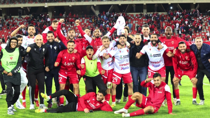 إنهاء الموسم بعلامة "جيد"
