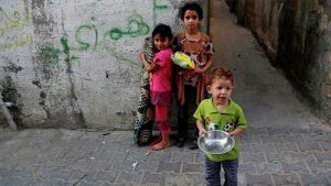  قطاع غزة: مركز حقوقي يحذر من كارثة إنسانية