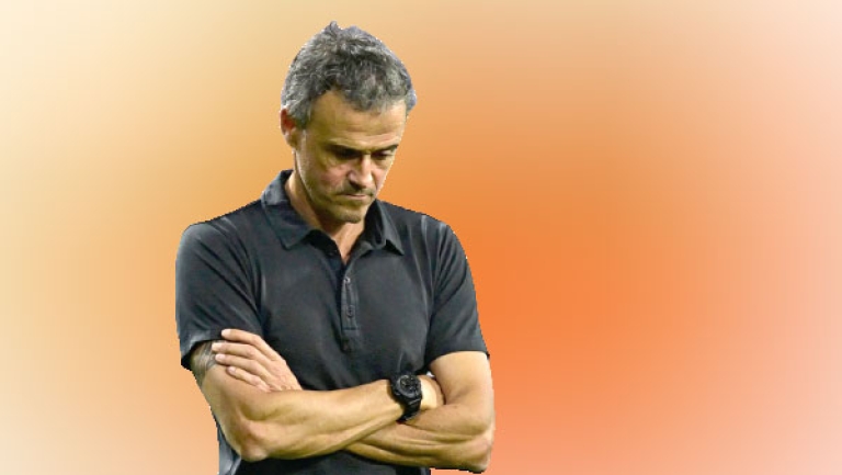 لست سعيدا على الإطلاق!