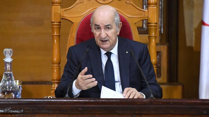 العقيدة الاجتماعية مقدّسة لدى الرئيس تبون