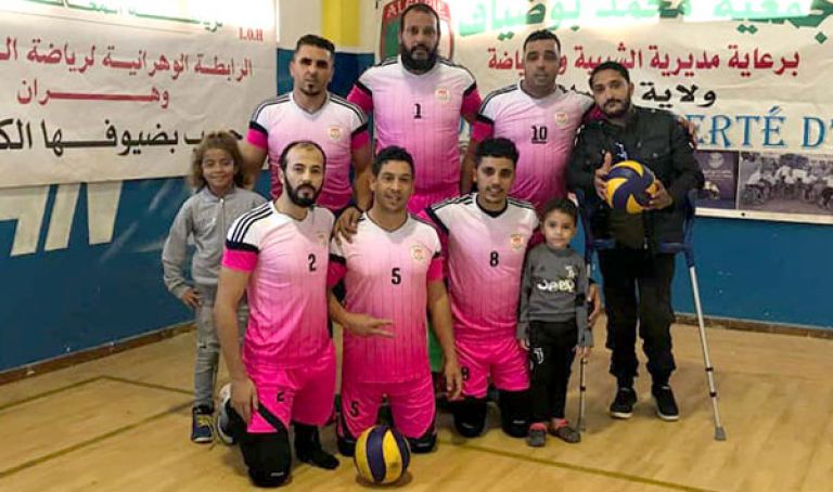 تتويج منطقي لنادي محمد بوضياف