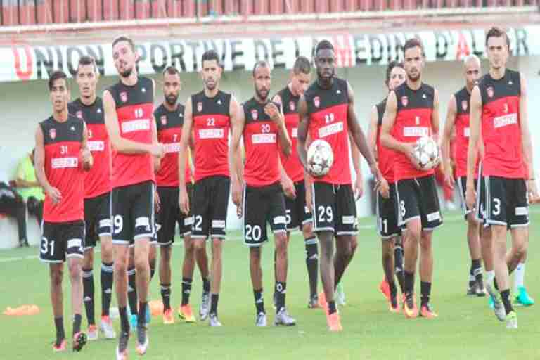 اتحاد العاصمة ينهي دور المجموعات في الصدارة