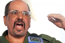  الرئيس الصحراوي يطالب الأمم المتحدة بالتدخل