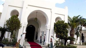 بومدين بن عتو مكلف بالشؤون المتصلة بالدفاع والأمن