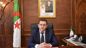 وزير الفلاحة والتنمية الريفية، عبد الحميد حمداني