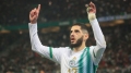 اللاعب الجزائري ياسين بن زية
