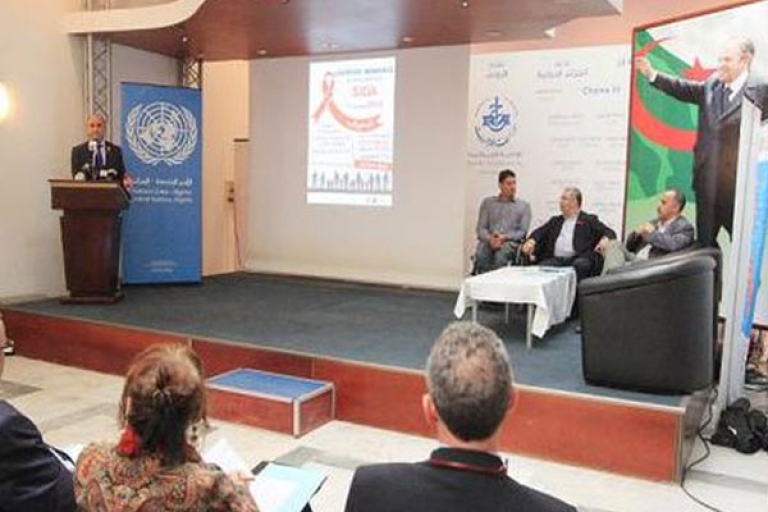 الجزائر نجحت في التغلب على انتشار المرض