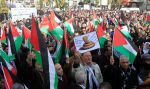 الفلسطينيون يشلون كل مظاهر الحياة في الضفّة والقطاع