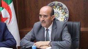 وزير الداخلية والجماعات المحلية والتهيئة العمرانية، كمال بلجود