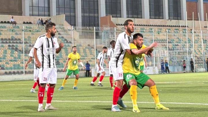 &quot;نسور الجنوب&quot; يطيحون &quot;بأسود الونشريس&quot;