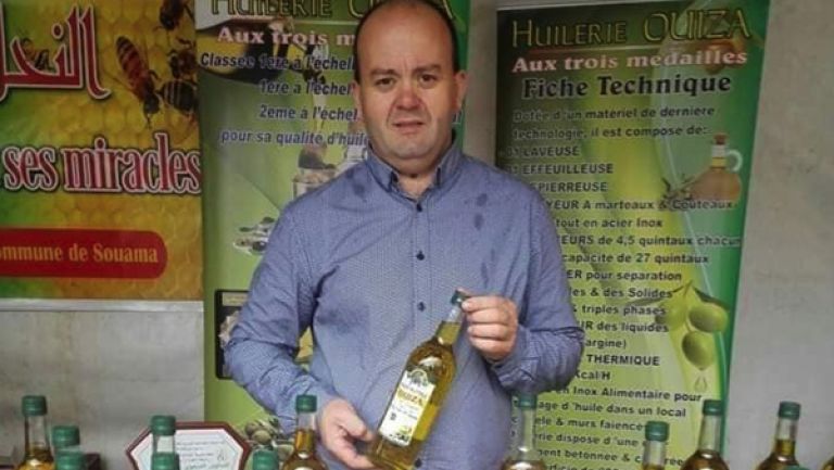زيت الزيتون الجزائري يحصد 4 جوائز