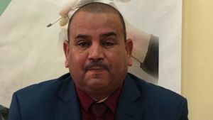 الدكتور عبد القادر عميمر، محامي ومختص في القانون بجامعة البليدة