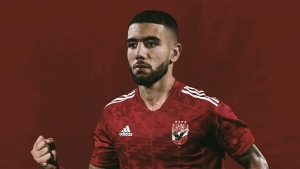 الجزائري أحمد قندوسي