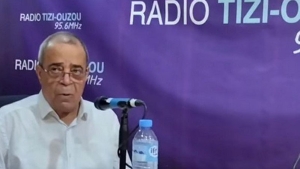 وزير الصناعة والإنتاج الصيدلاني، علي عون