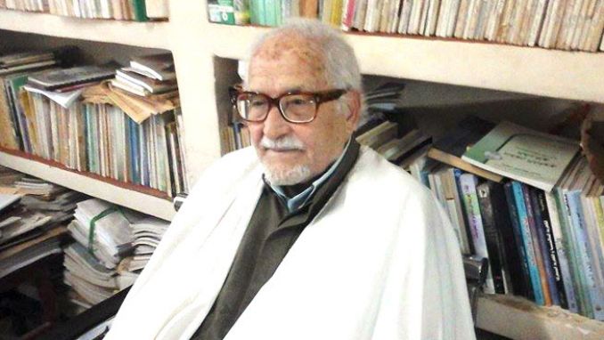 عقاد الجزائر وأمير البيان والسلوك