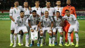 المنتخب الوطني لكرة القدم