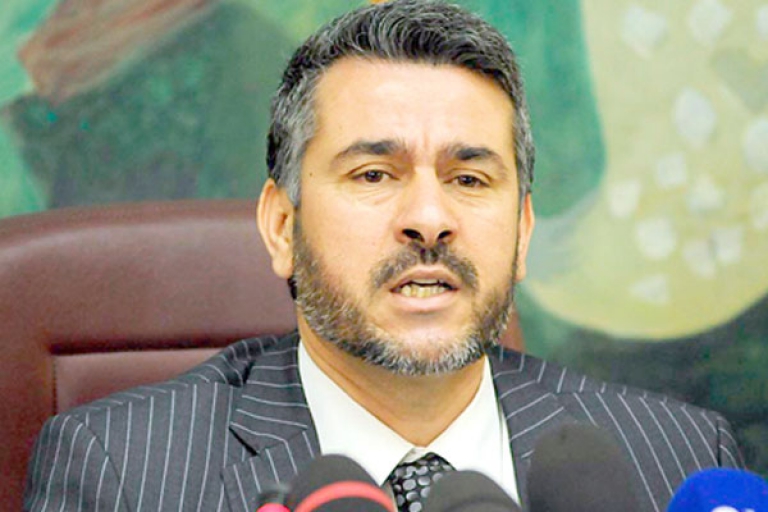 مشاركتنا في الانتخابات مساهمة في مسار البناء الوطني