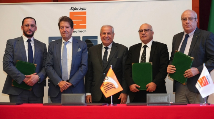 3 عقود بـ60 مليارا لتأمين شبكة النقل بالأنابيب