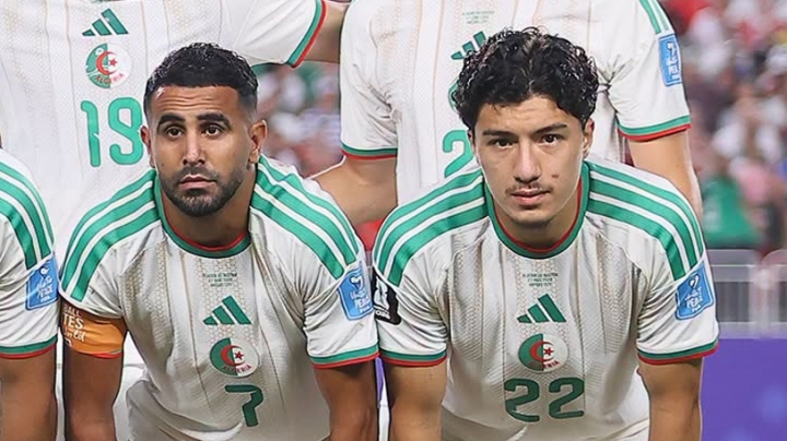 مازة ضمن أبرز المواهب الشابة ومحرز مع المبدعين