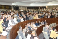 المصادقة بالأغلبية على ٤ مشاريع قوانين