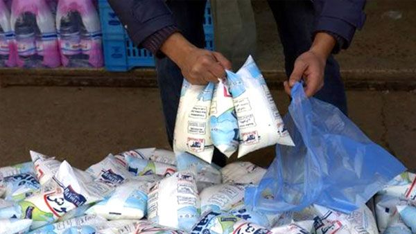 الرويبة تخصص نقاطا لبيع الحليب