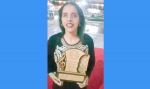 الفنانة الجزائرية الصاعدة حورية حجاج من ولاية عين تموشنت