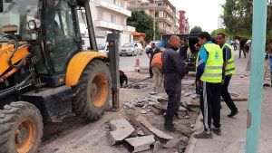 &quot;سياكو&quot; تتعهد بعودة المياه تدريجيا