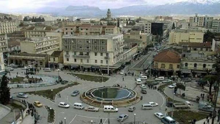 فرض حجر جزئي ببلديتي تيزي وزو وذراع بن خدة