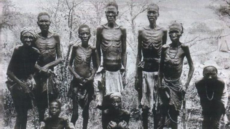 ألمانيا تطلب الصفح من ناميبيا لارتكابها "إبادة جماعية" في حق شعبي هيريرو وناما