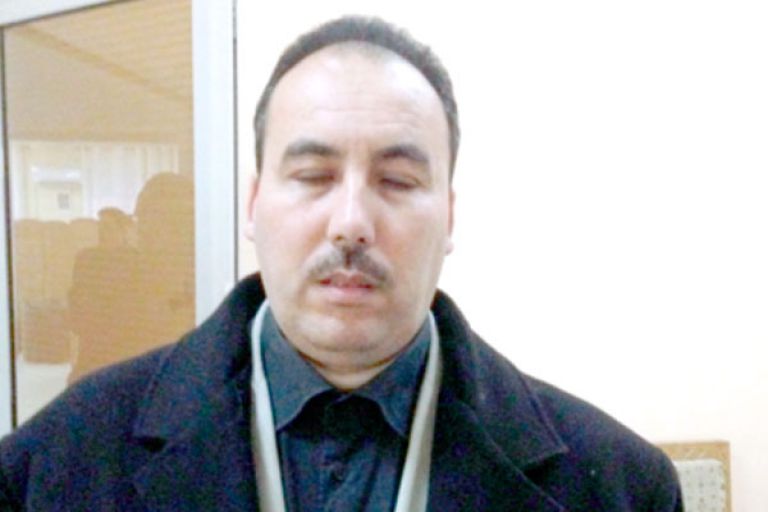 نطالب بدليل يحدد المهن الخاصة بالمكفوفين
